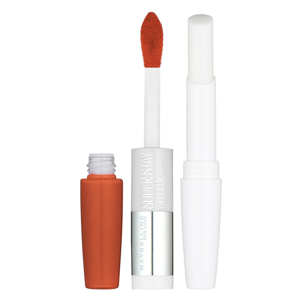 Maybelline SuperStay 24H Liquid Lipstick 444 Cosmic Coral
