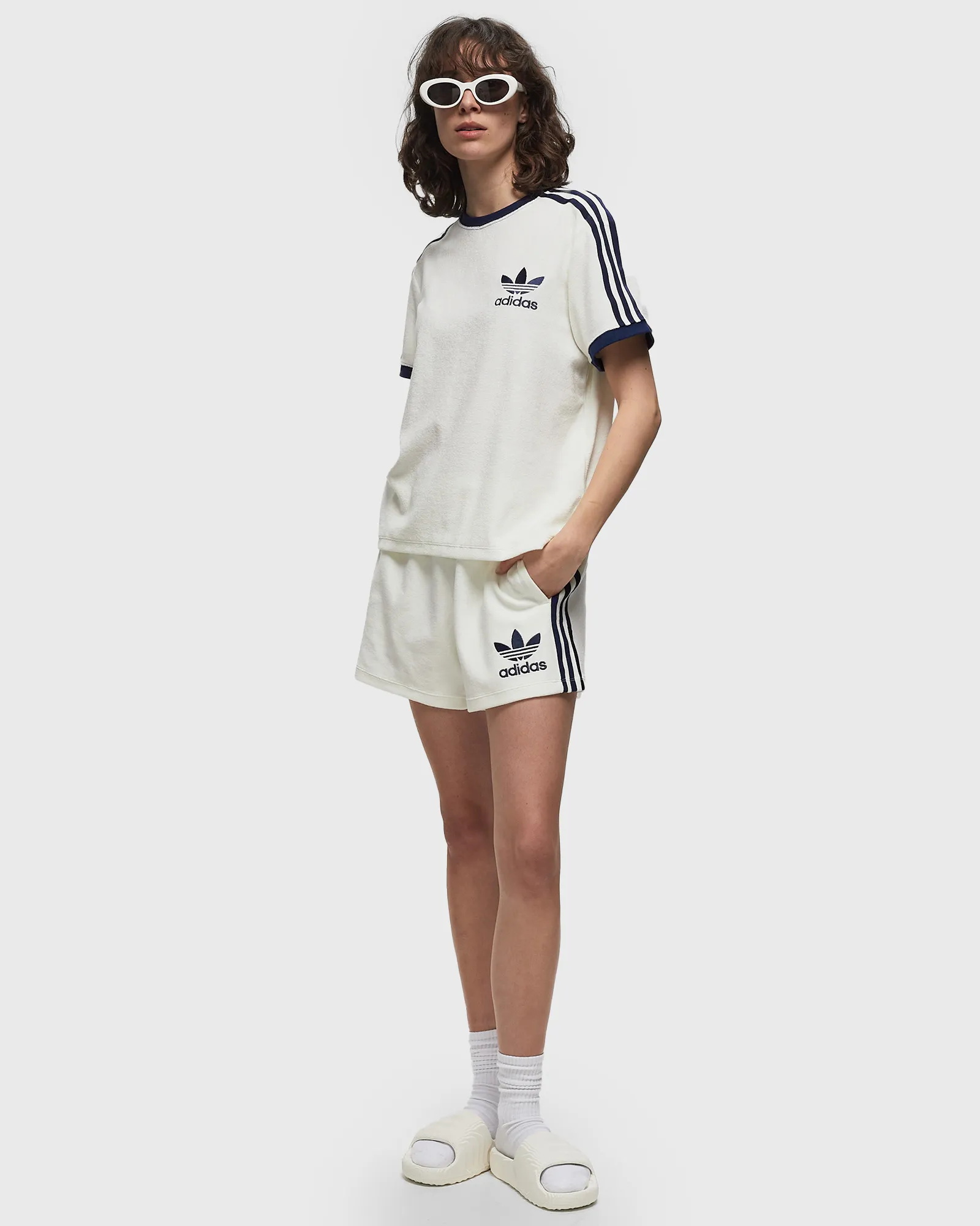 Adidas WMNS TERRY SHORT