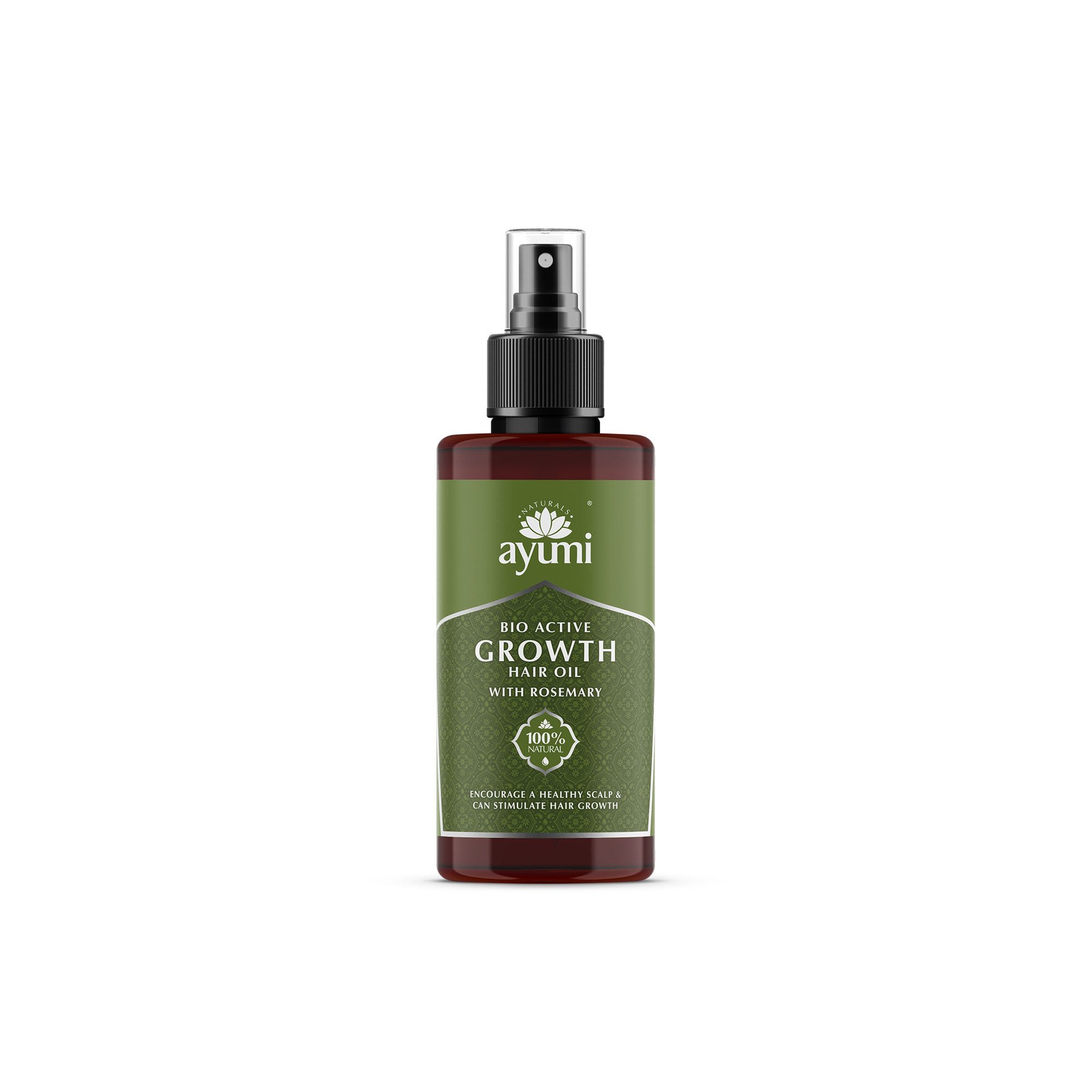 Growth Hair Oil