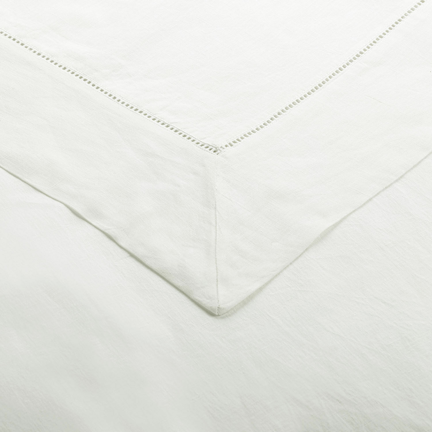 Tischdecke Covent Garden 160x250 cm | weiß
