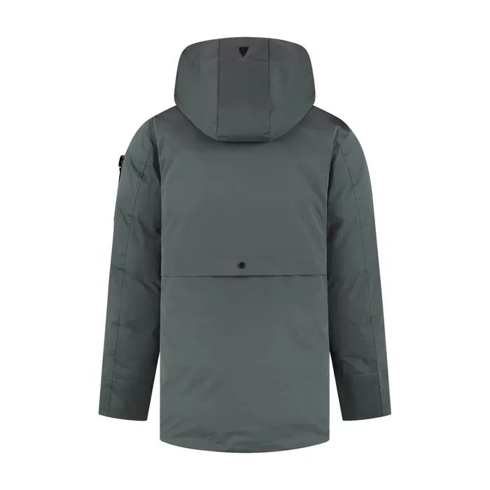 Pure Path Technical Parka Winterjas Heren