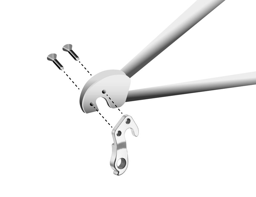 Union geardrop type GH-138