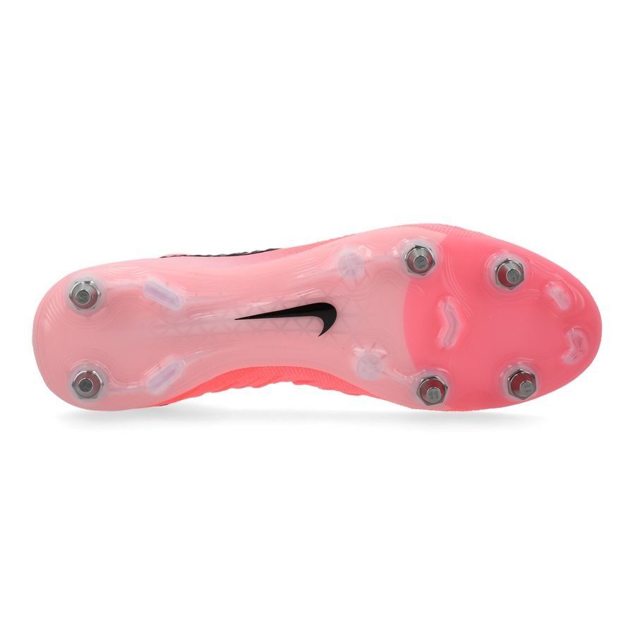 Nike Phantom Luna II Elite SG-PRO ÉDITION JOUEUR Mad Brilliance - Rose/Noir