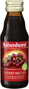 Rabenhorst Kersen Nectar Sap Mini 125ML