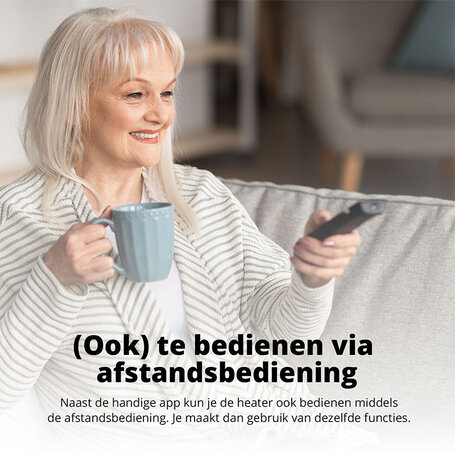 Slimme Infrarood Paneelverwarming
