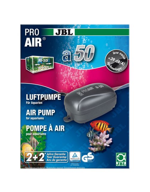 Jbl Proair - Beluchting - 50 l\/h