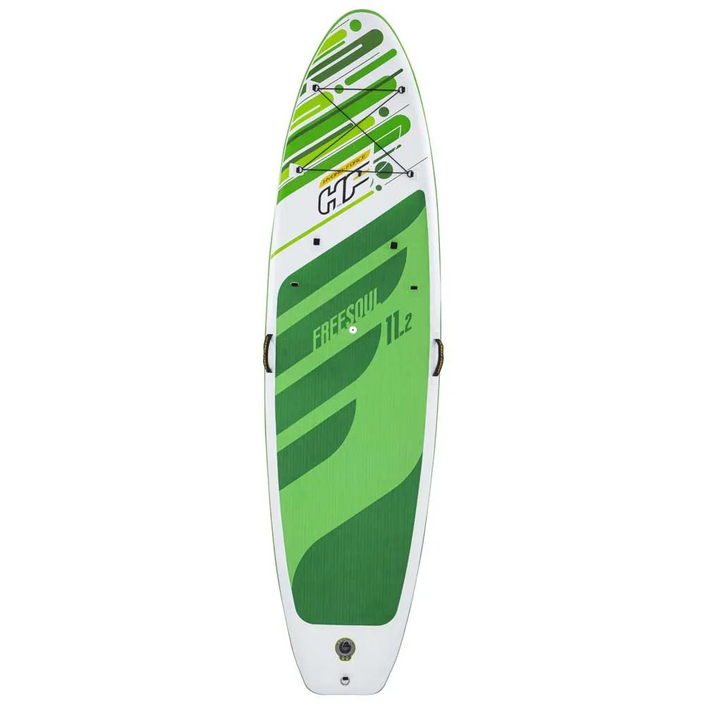 Bestway Hydro-Force Freesoul Tech 11´0´´ Aufblasbares Paddle-Surf-Set
