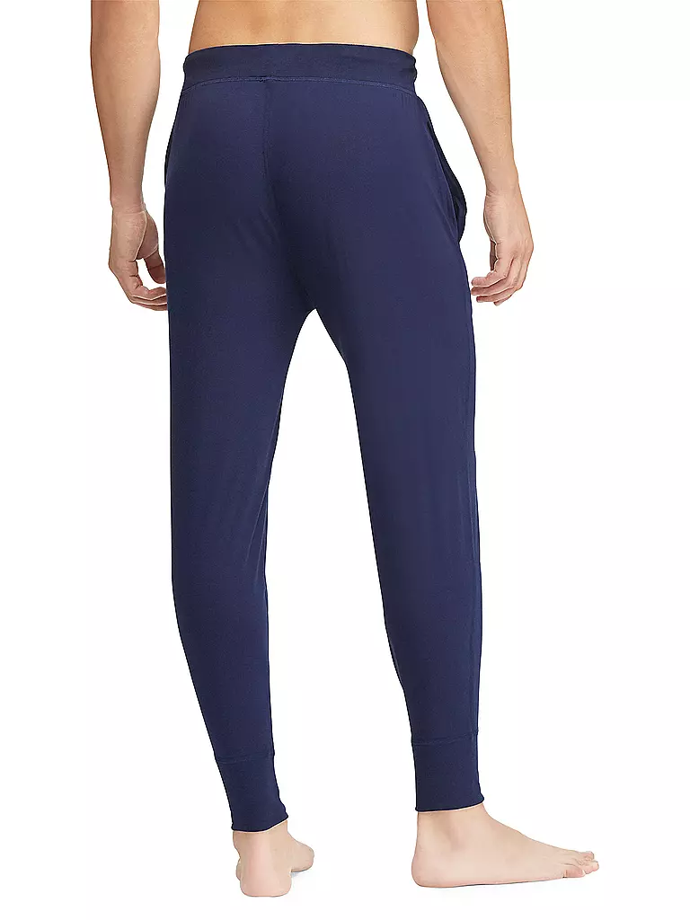 POLO RALPH LAUREN Pyjamahose Cruise Navy blau
