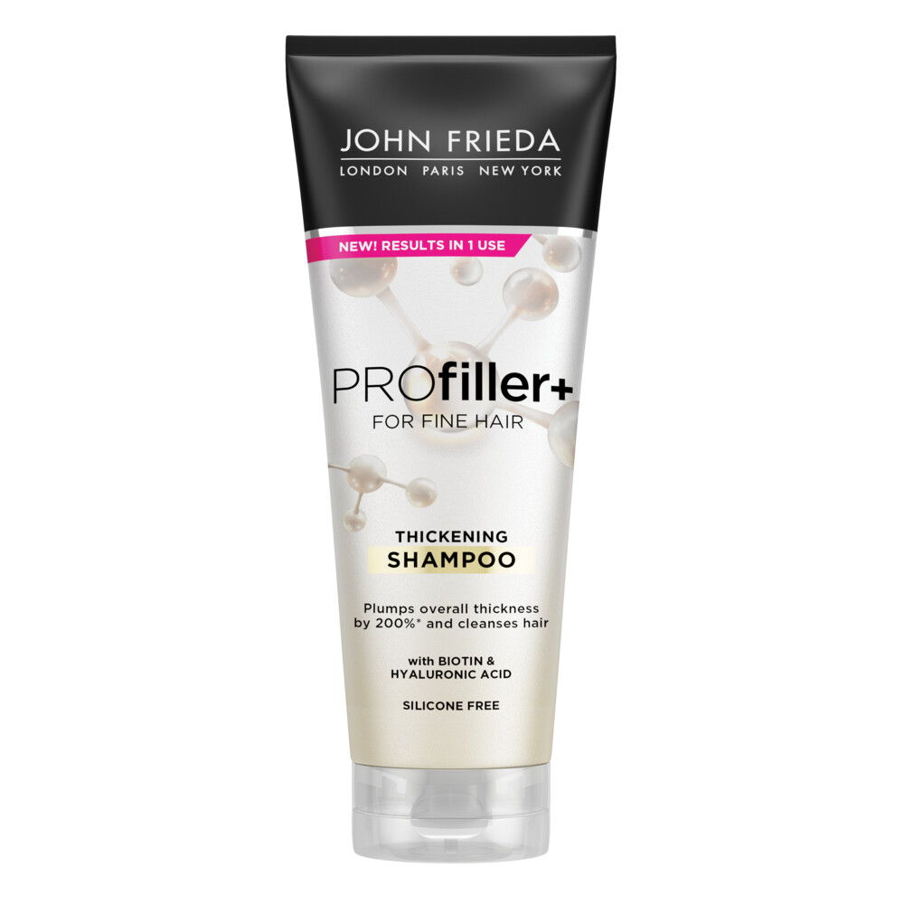 John Frieda PROfiller+ Thickening Shampoo250 ml