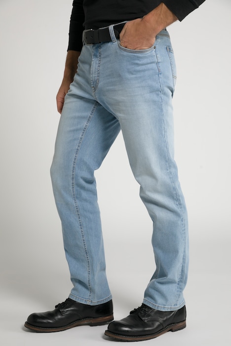 Jeans, FLEXNAMIC®, Denim, Straight Fit, bis Gr. 70/35