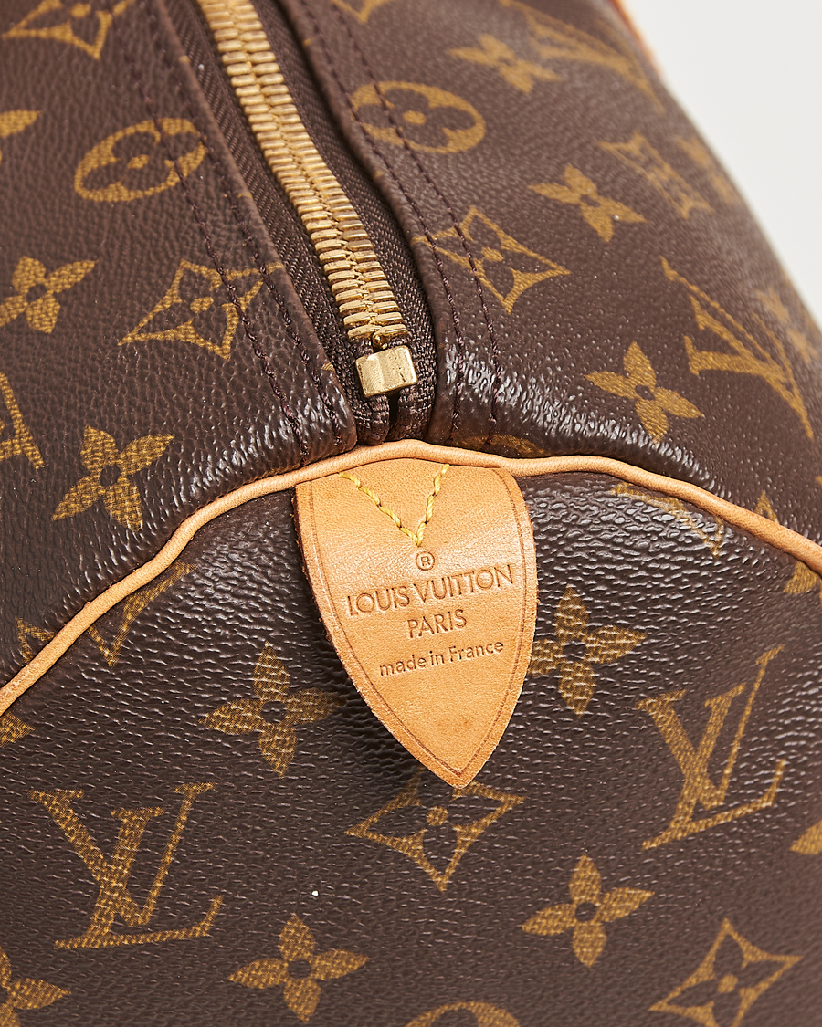 Louis Vuitton Pre-Owned Keepall 45 Monogram