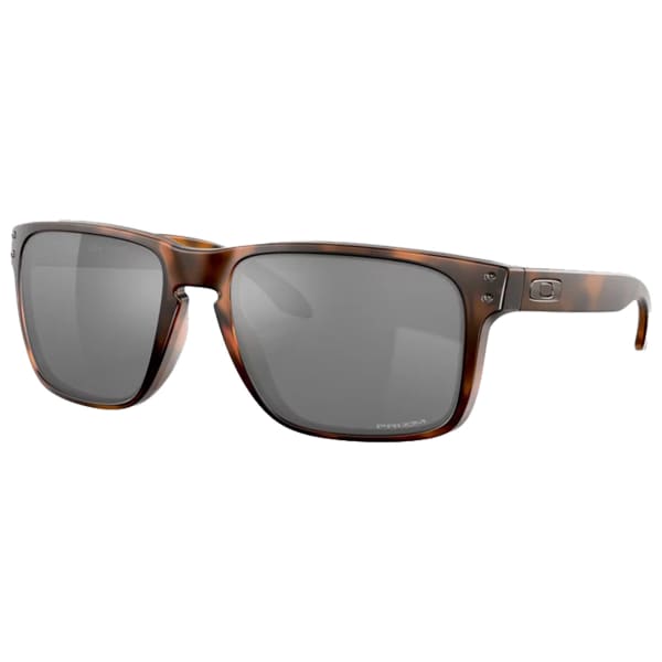 OAKLEY HOLBROOK XL MATT BROWN TORTO/PRIZM BLACK