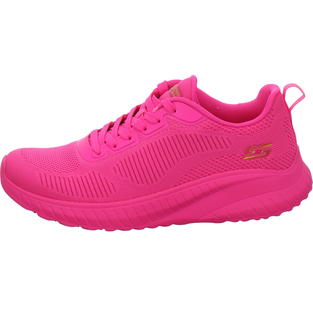 Skechers Sneaker Damen BOBS SPORT Pink