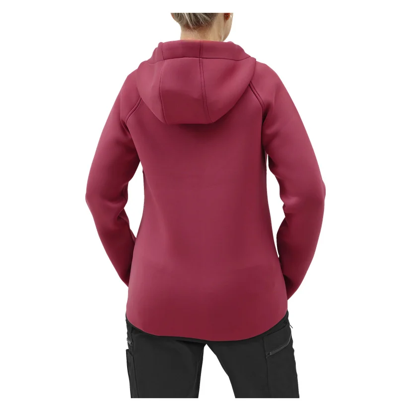 Scuba-jakke dame XXL