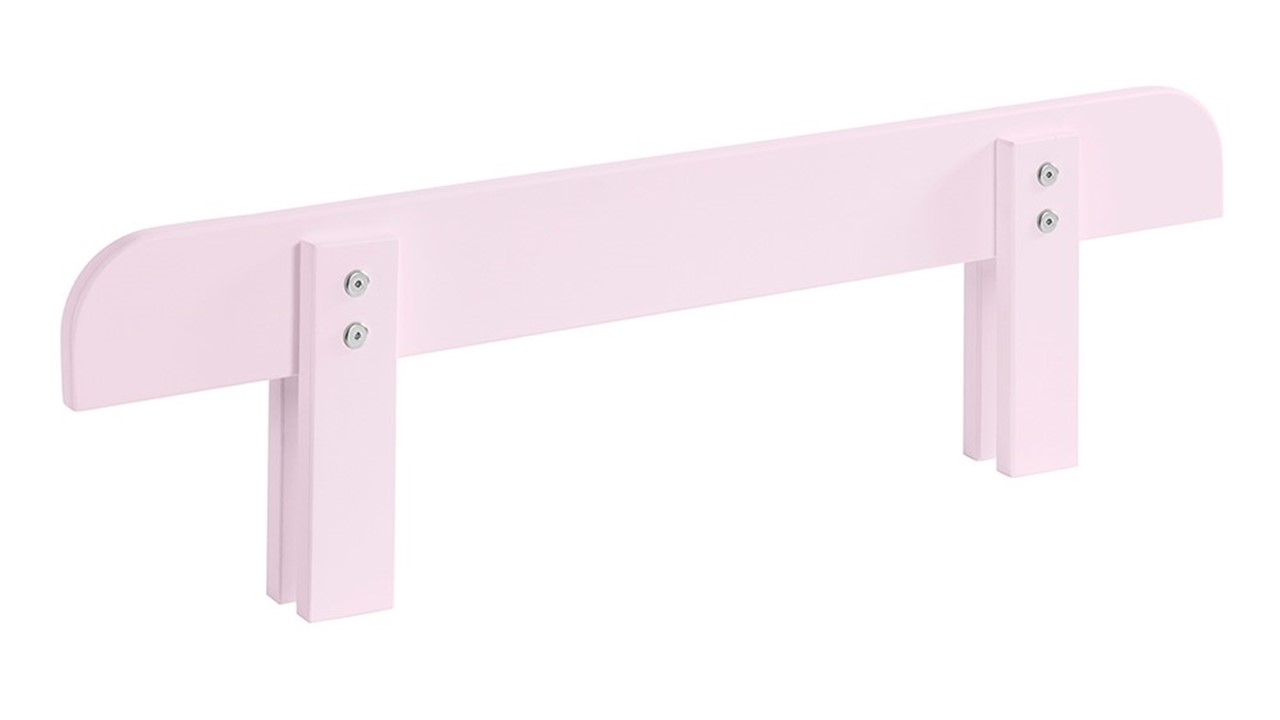 Bed Kiddy inclusief uitvalbeveiliging roze