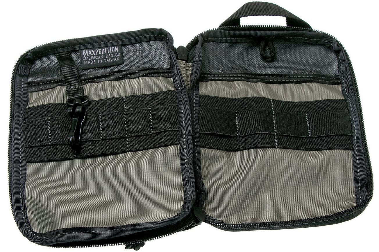 Maxpedition E.D.C. Pocket Organizer pouch, zwart