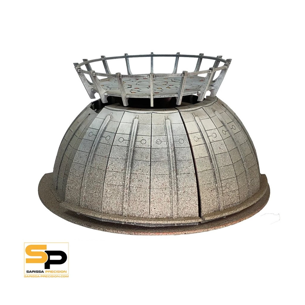 Lambda Sector - Utility Dome