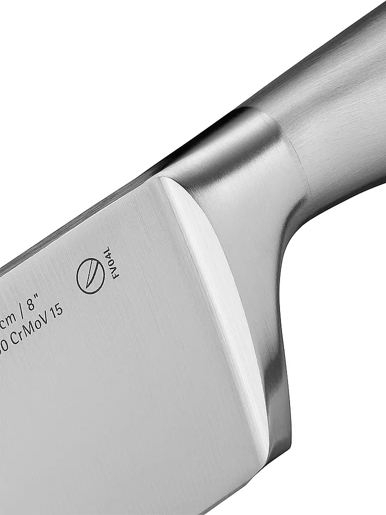 WMF Kochmesser 20cm Grand Gourmet Cromargan silber
