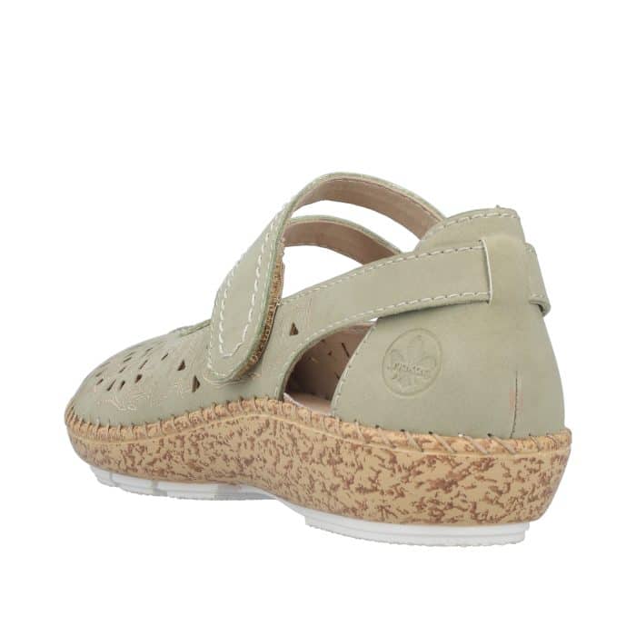 Rieker Sko Dame 44872-52