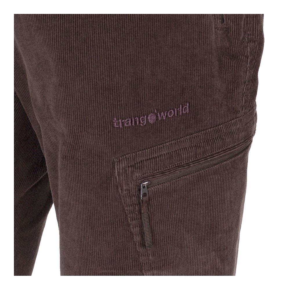 Trangoworld GOYM DC - Pantalon Homme after dark