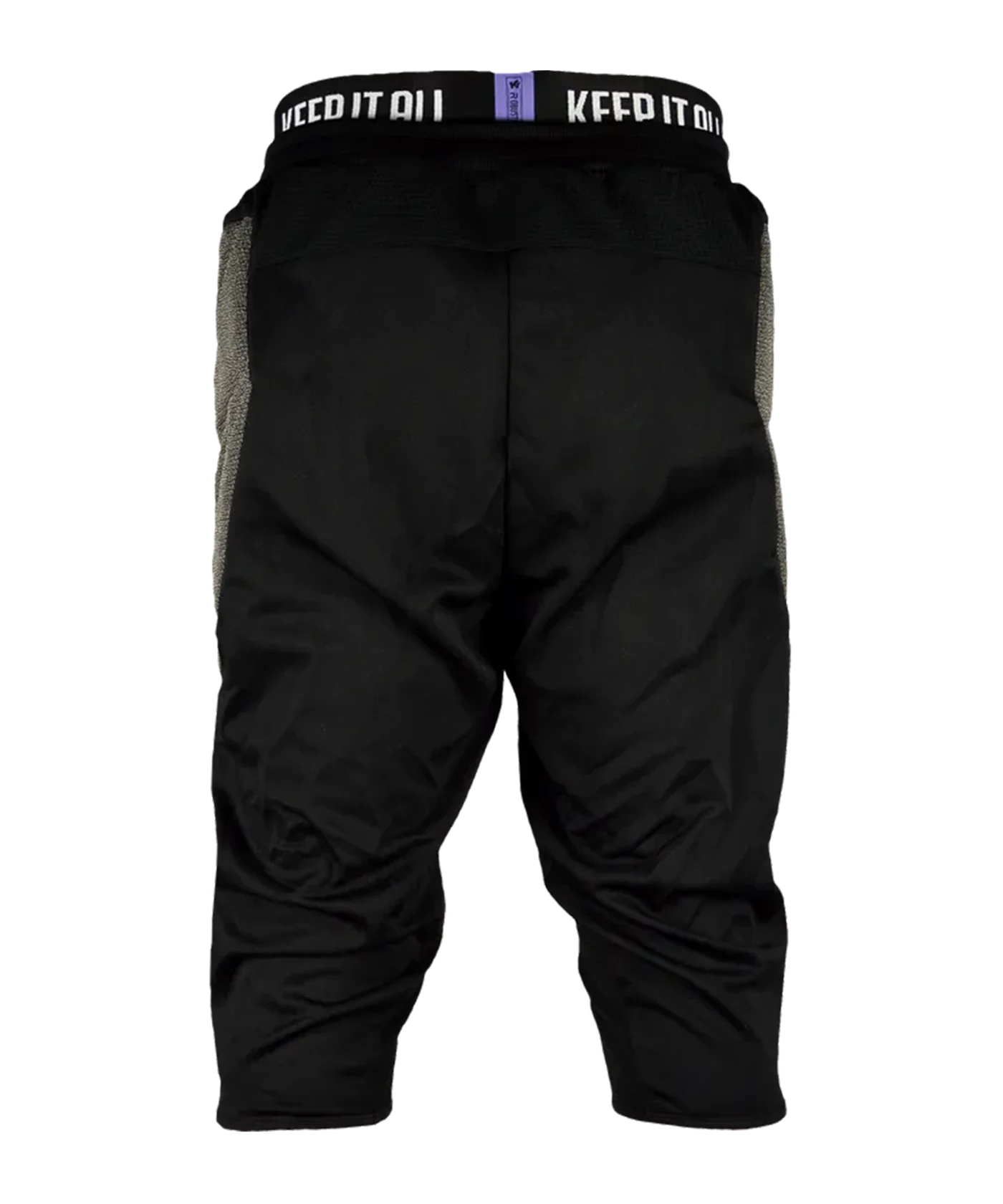 KEEPERsport Torwarthose Robustpadded 3/4 Kids F991