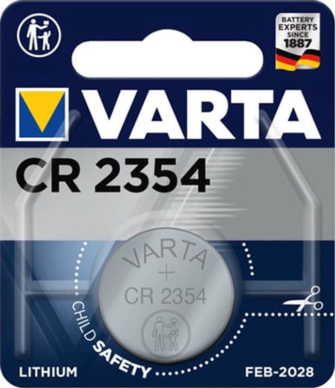 Varta CR2354 Lithium knoopcel-batterij / 1 stuk