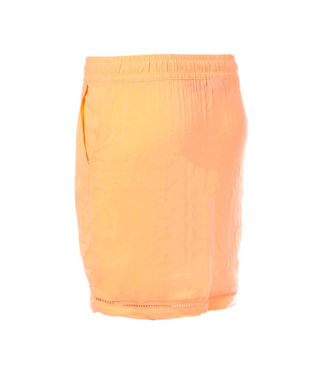 Jupe Orange Femme Sublevel Ladies