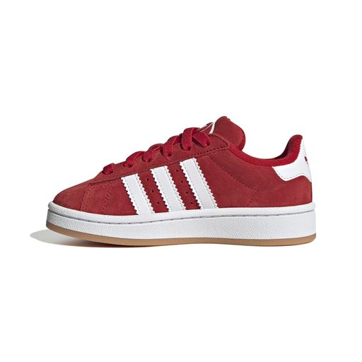Adidas Campus 00s  Sneakers, Better Scarlet/White, 35