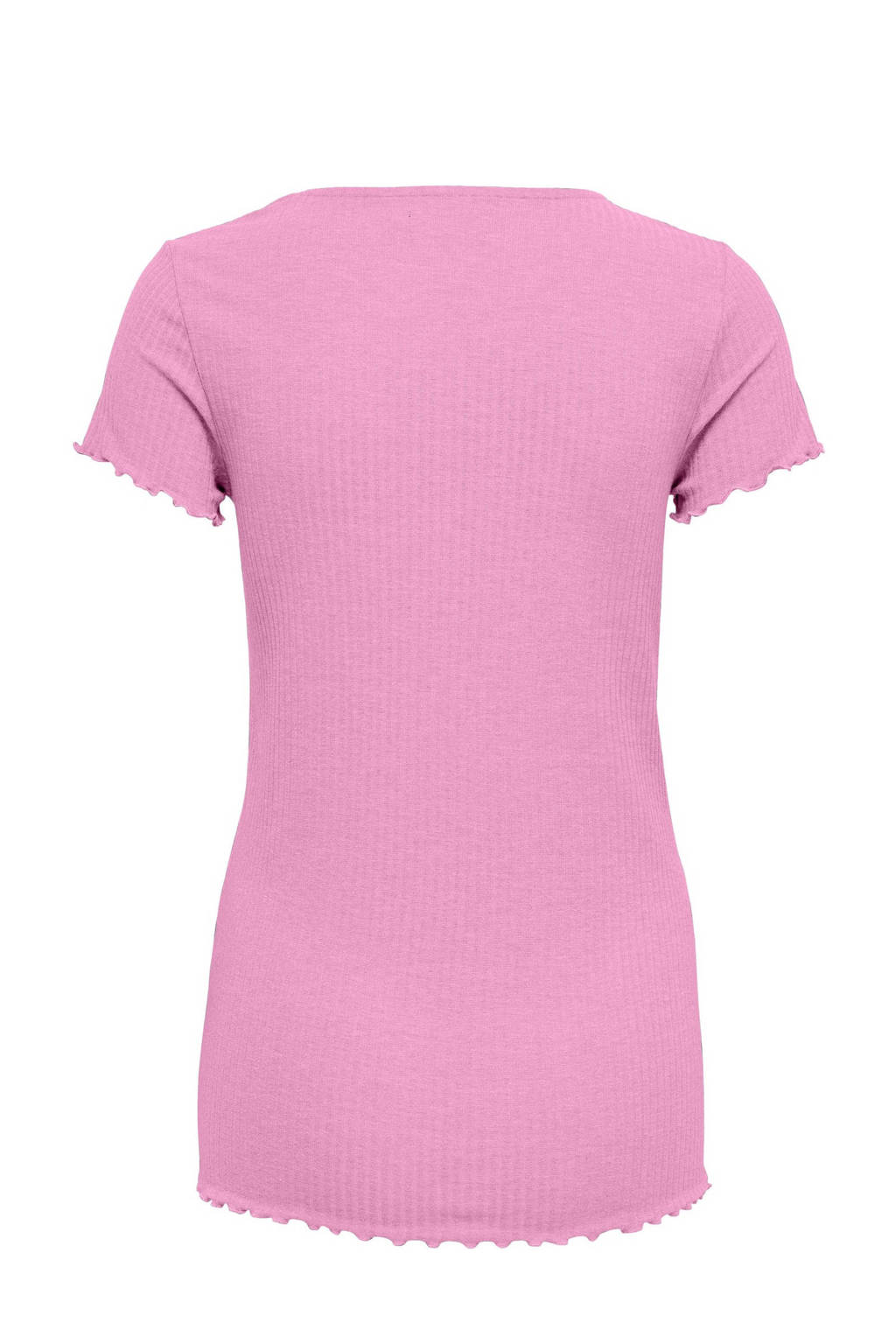 ONLY MATERNITY zwangerschapsshirt OLMEMMA roze