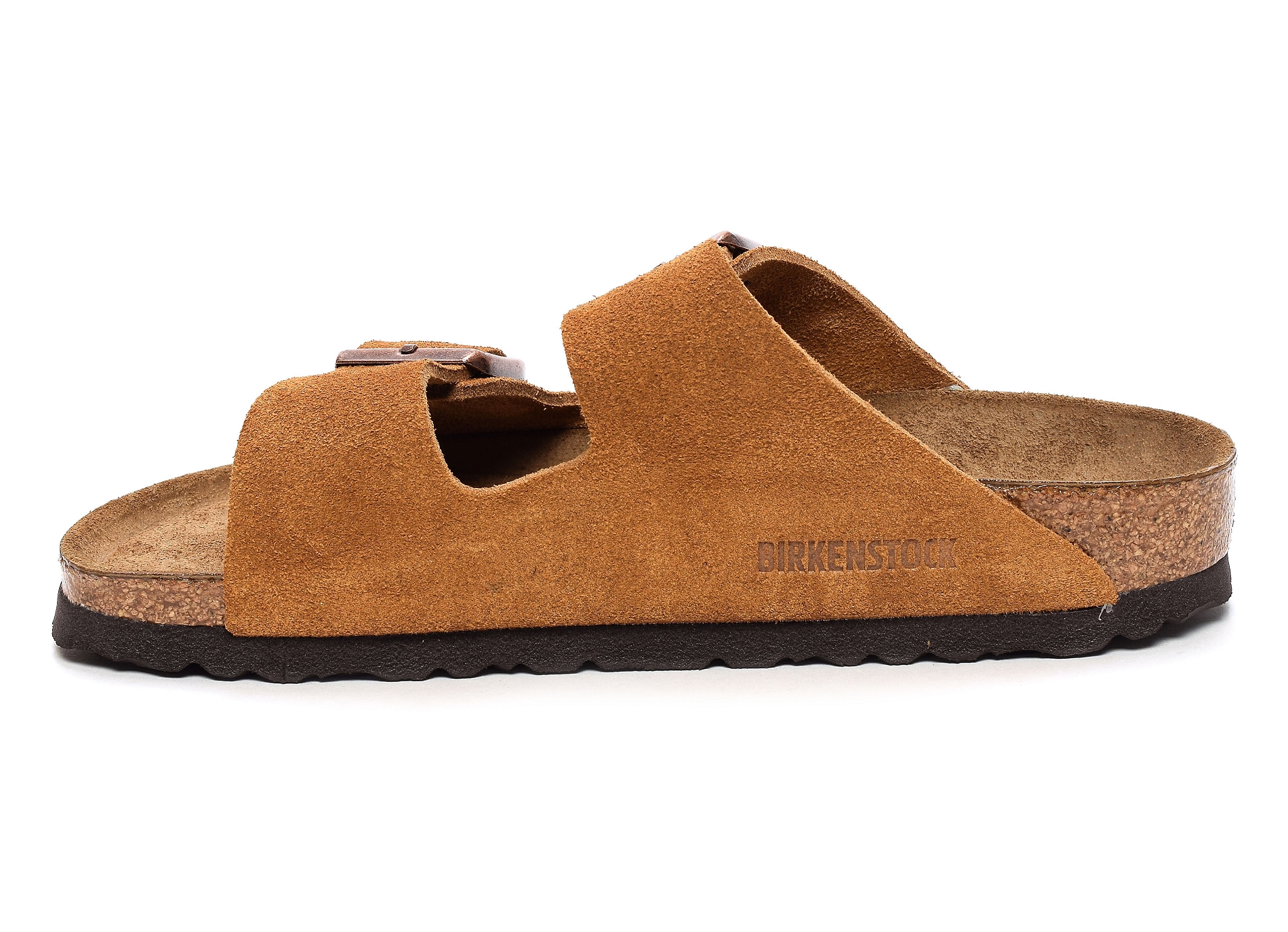 Arizona suede soft w camel