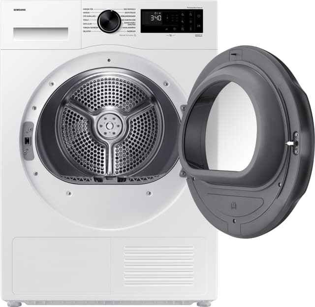 Samsung DV5000C tørretumbler DV90DG52A0AEEE (9 kg) hvid