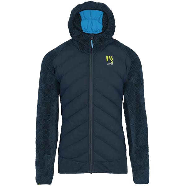 Veste polaire ski rando KARPOS MARMAROLE JACKET MIDNIGHT/DARK SLATE