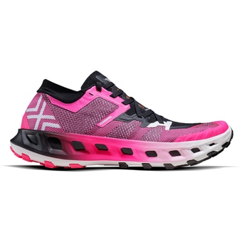 X-BIONIC Terraskin X02 Laufschuhe Fluo Pink / X Black / X White Herren