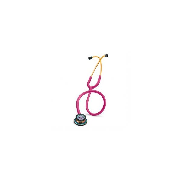 Littmann Estetoscópio Classic III Framboesa