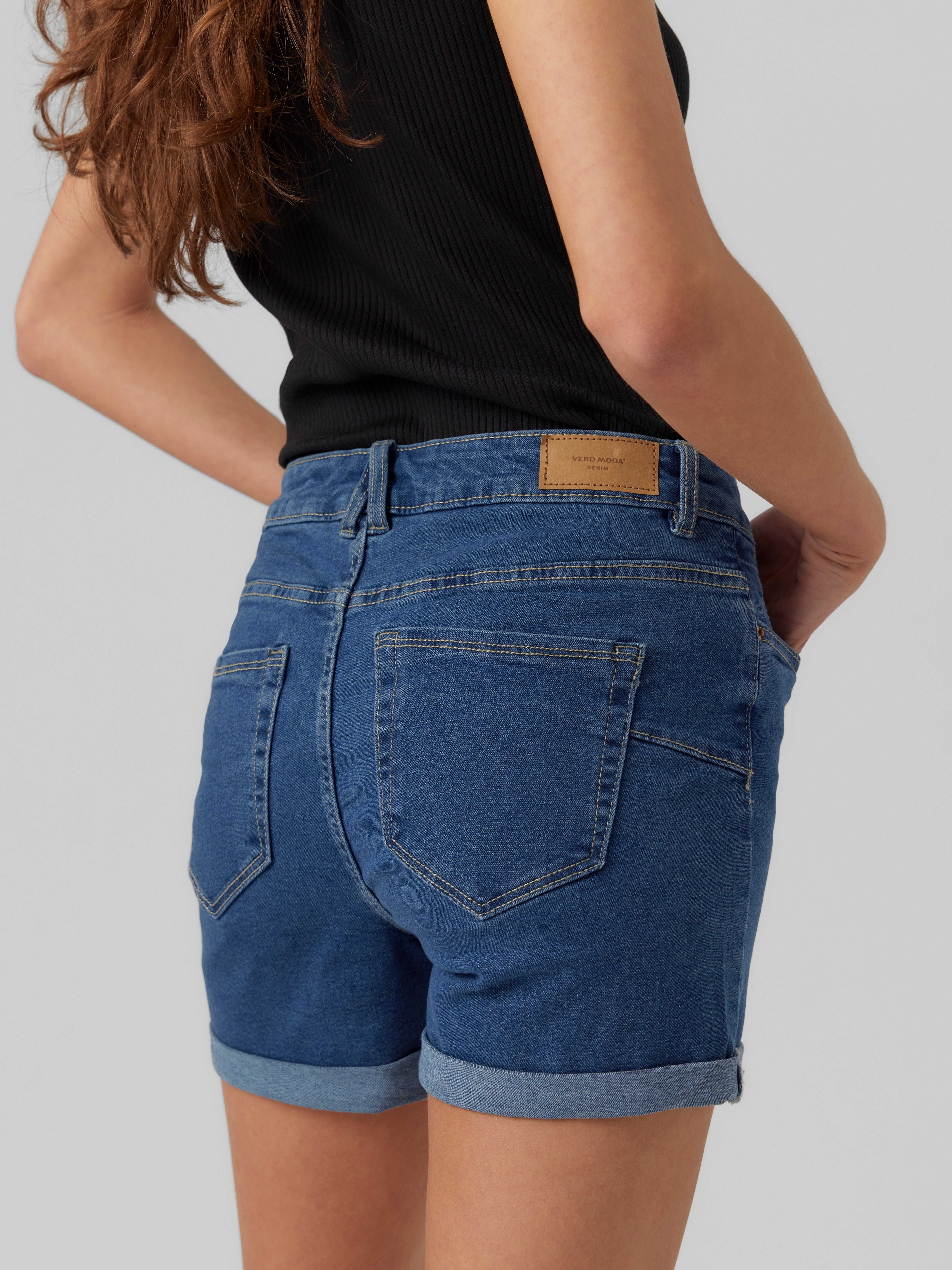 VMLUNA Denim shorts