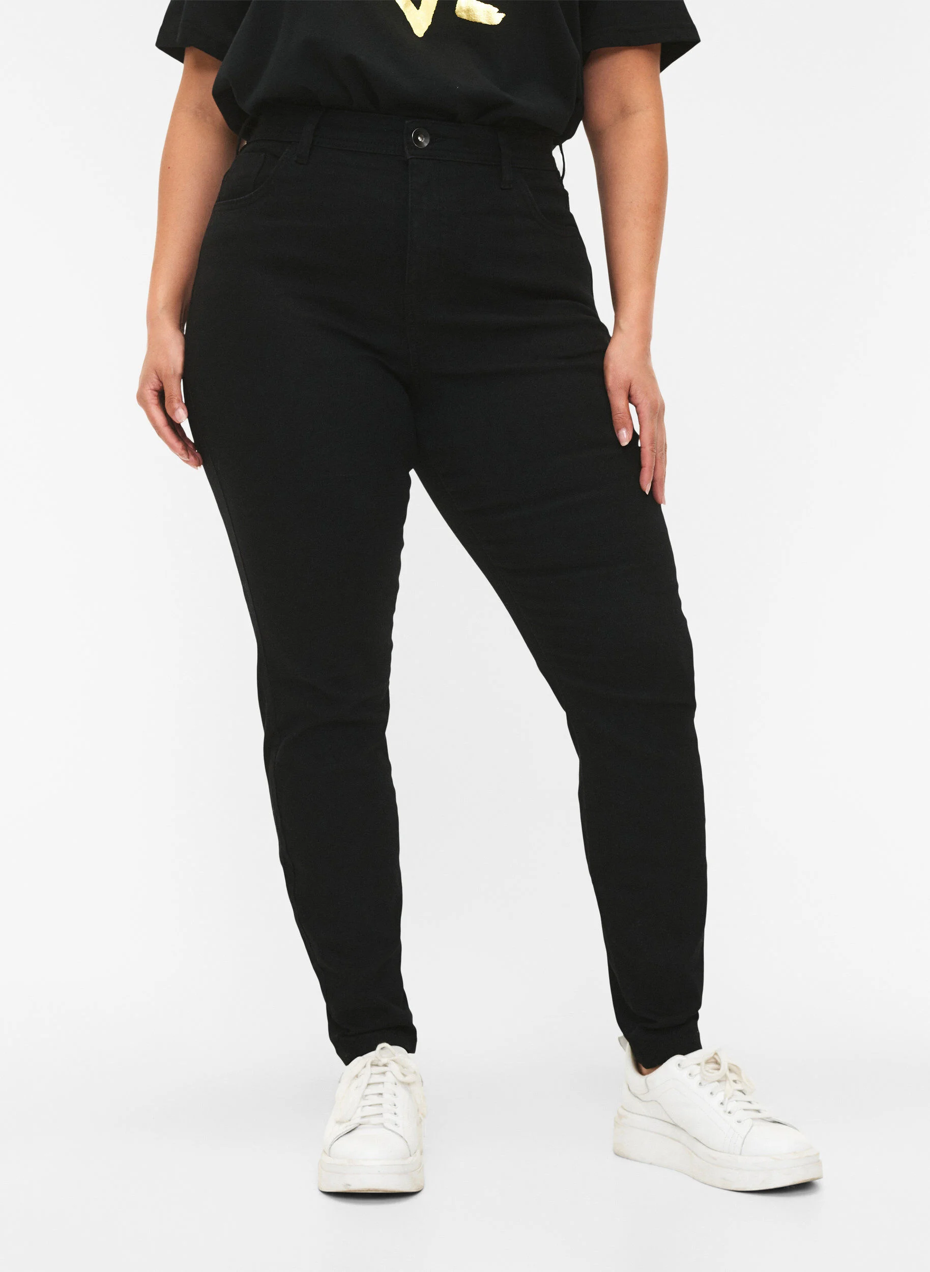FLASH - Jeans med super slim fit