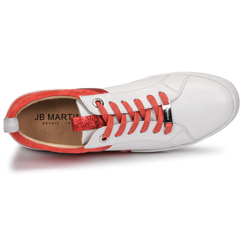 JB Martin - GELATO - Blanc/corail