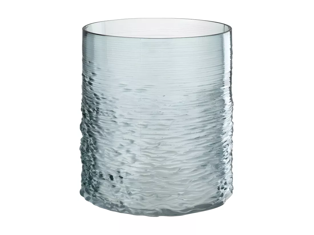 Photophore en Verre Design 