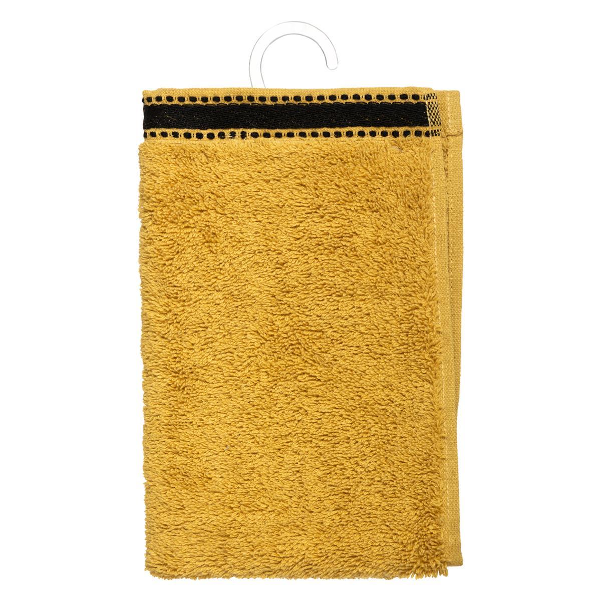 SERVIETTE JOIA 550GR OCRE 30X50CM
