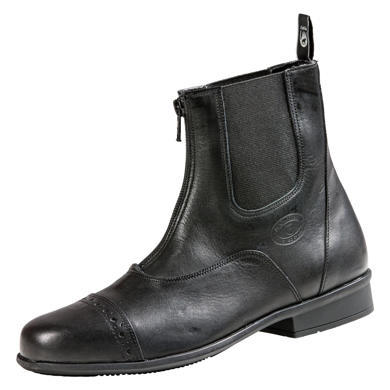 Loesdau Jodhpurstiefel Sintra  - schwarz