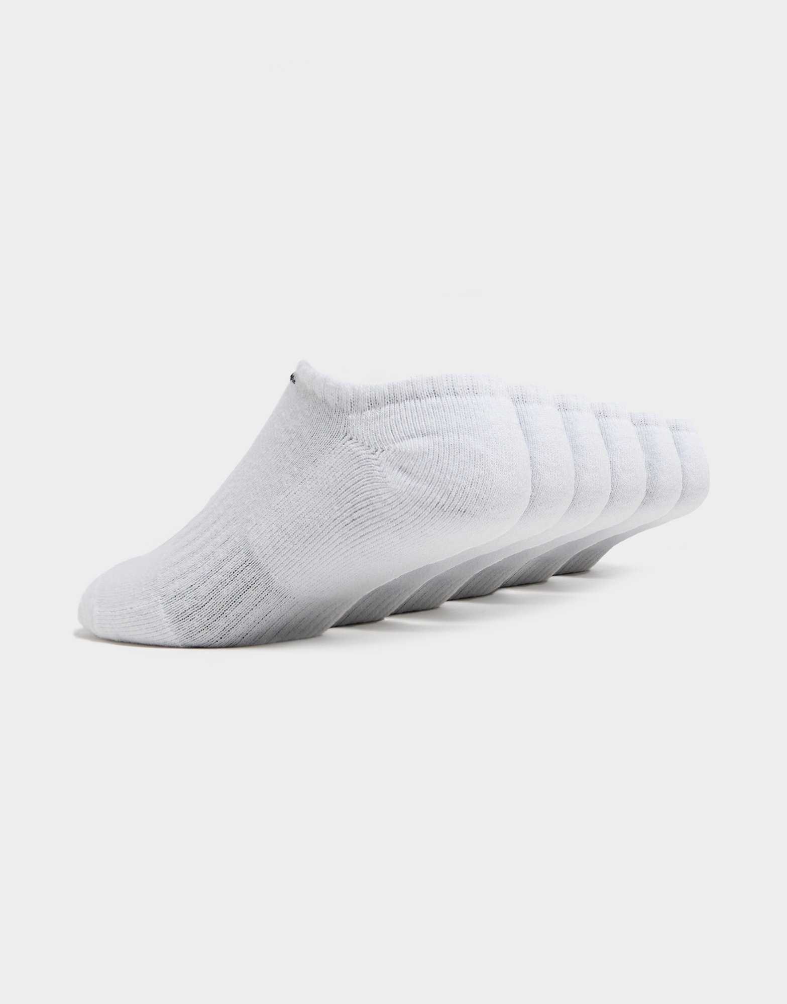 Nike Pack 6 Chaussettes Légères No Show