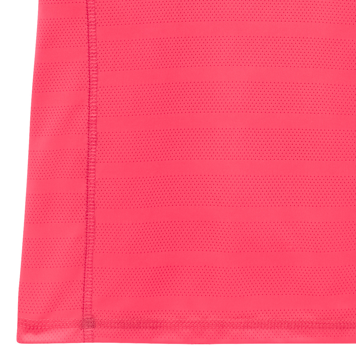 Topolino Mädchen Sport-T-Shirt mit kleinem Print neonpink