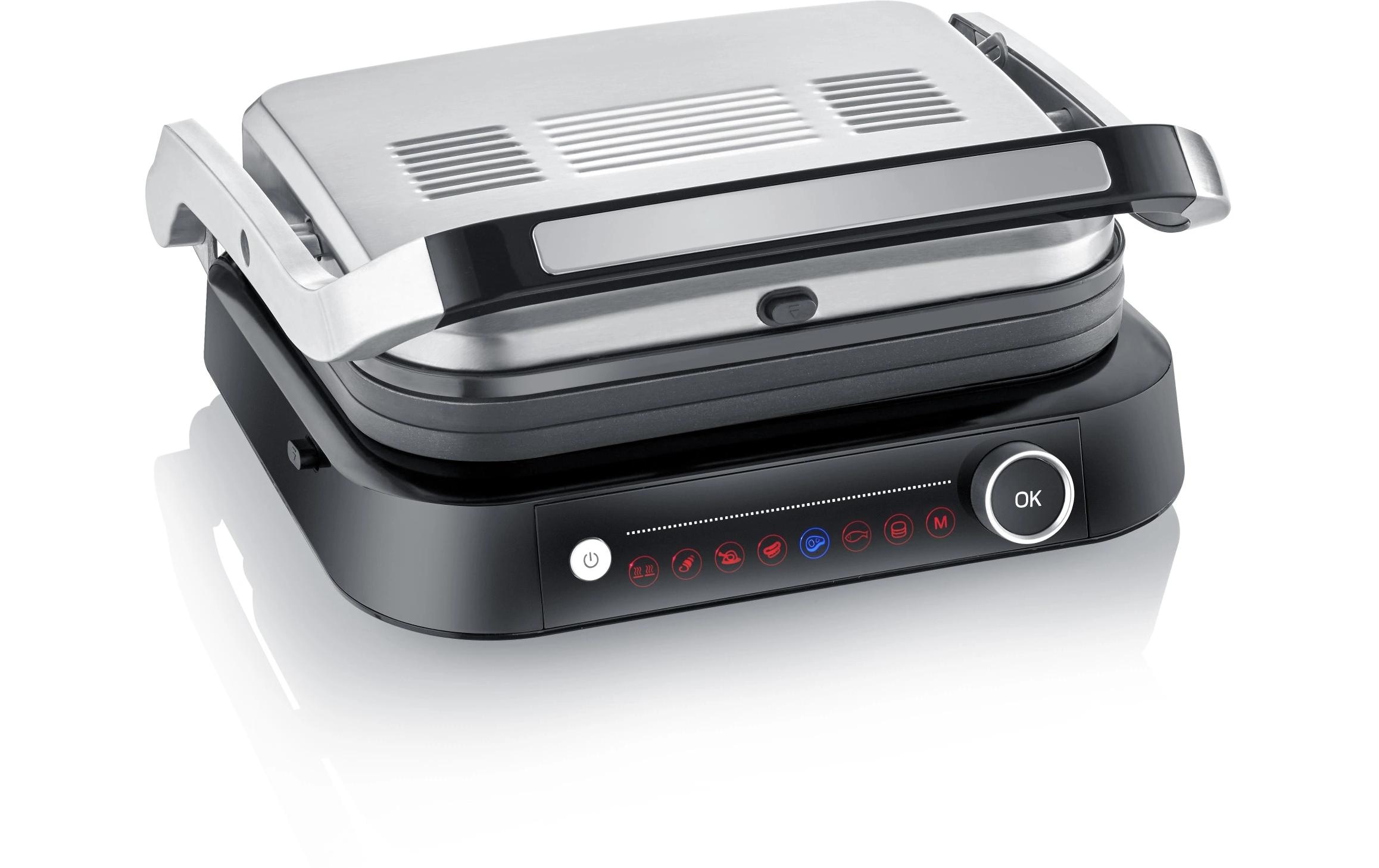 Severin Kontaktgrill »KG2395 1800 W« 1800 W