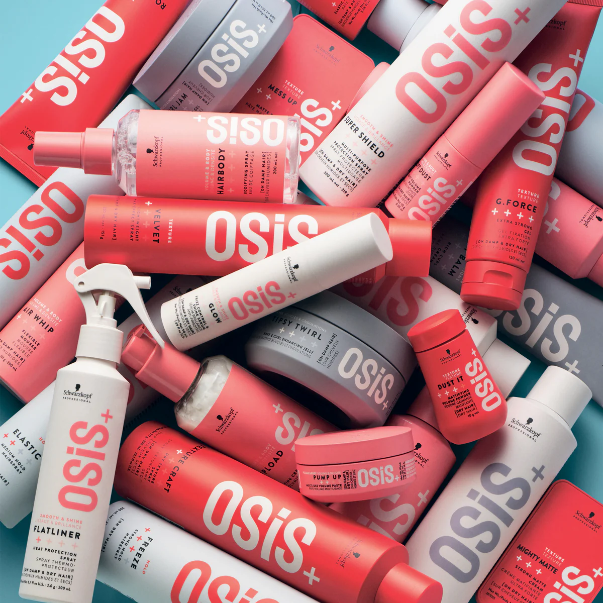Spray Protecteur SUPER SHIELD Osis  300ml