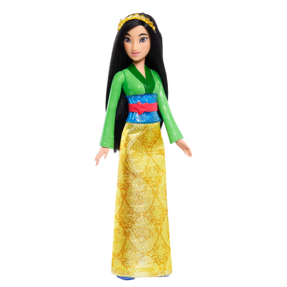 Disney Princess pop Mulan