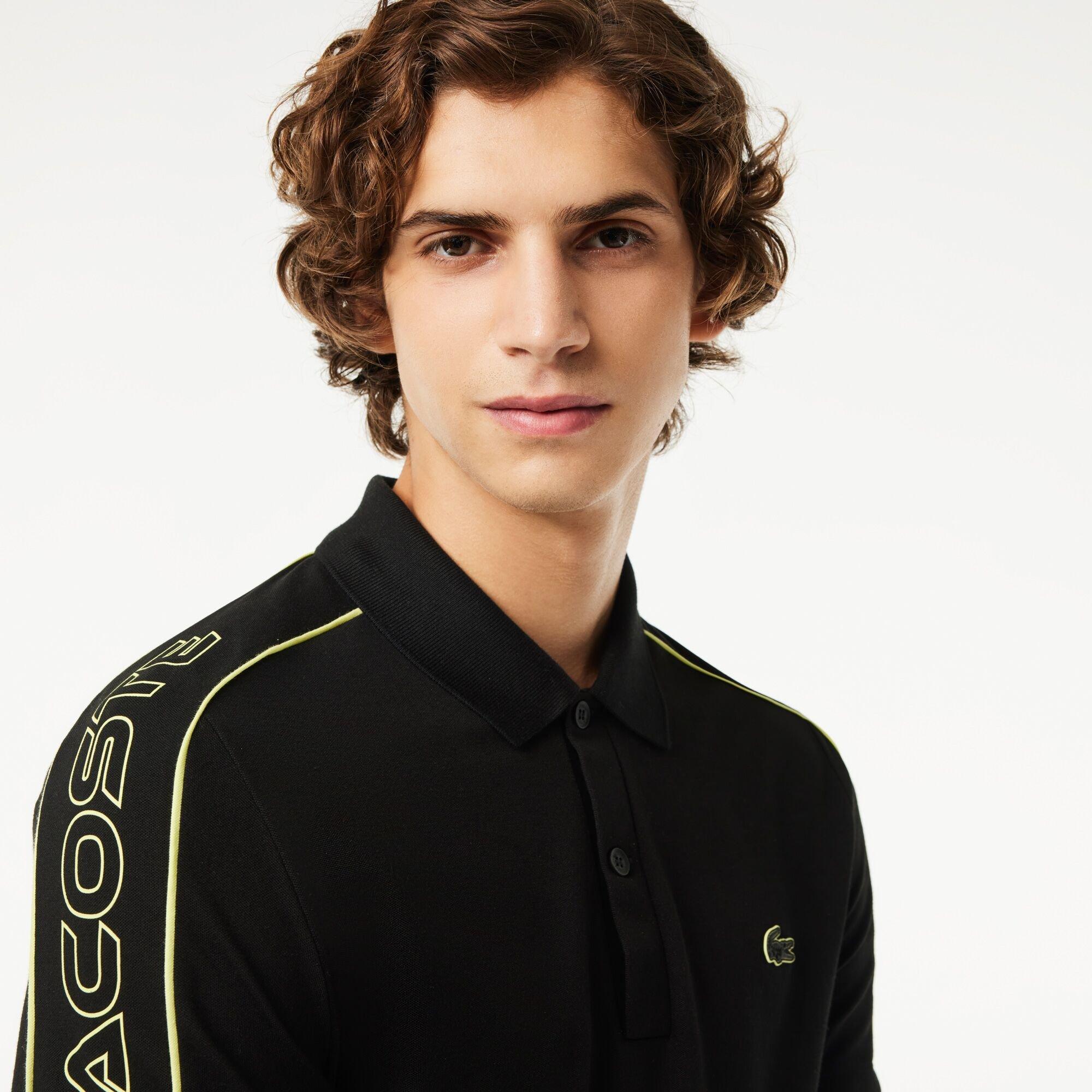 Lacoste Logo Polo Shirt