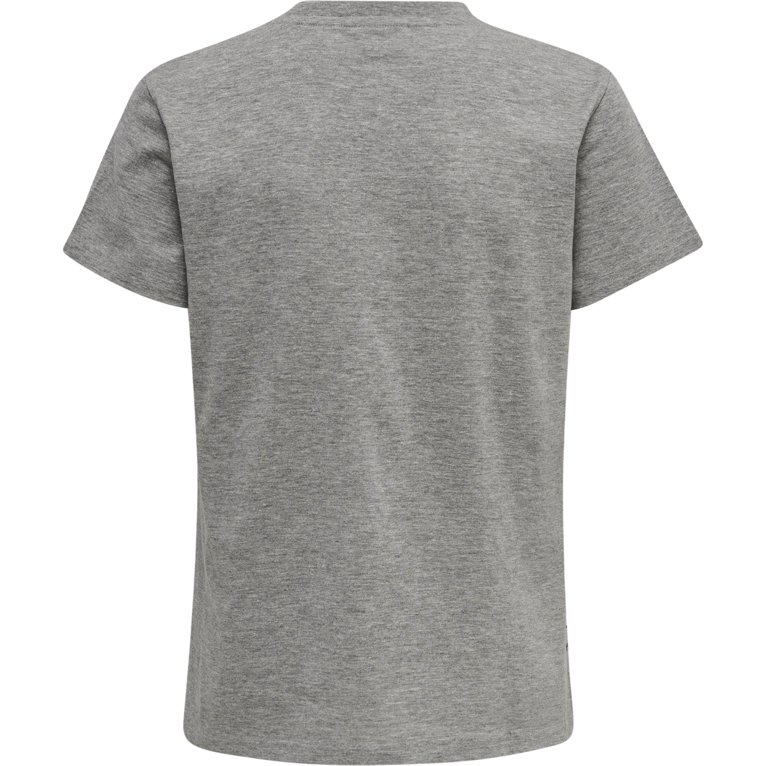 hmlMOVE GRID COTTON T-SHIRT S/S KID