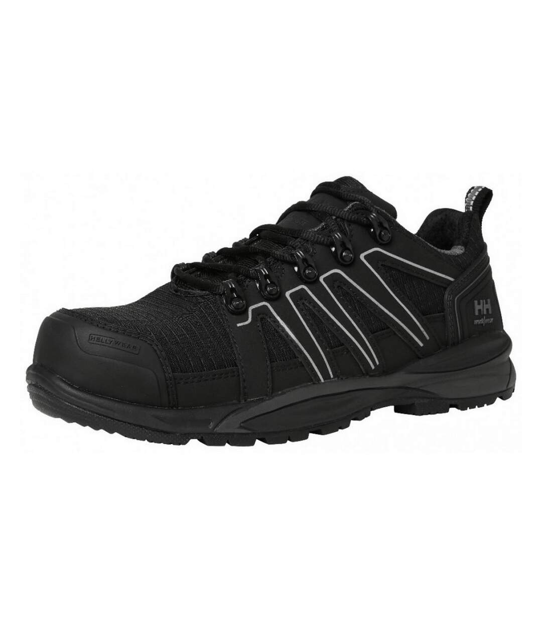 Helly Hansen - Bottines de sécurité MANCHESTER - Homme (Noir / Gris) - UTBC5087