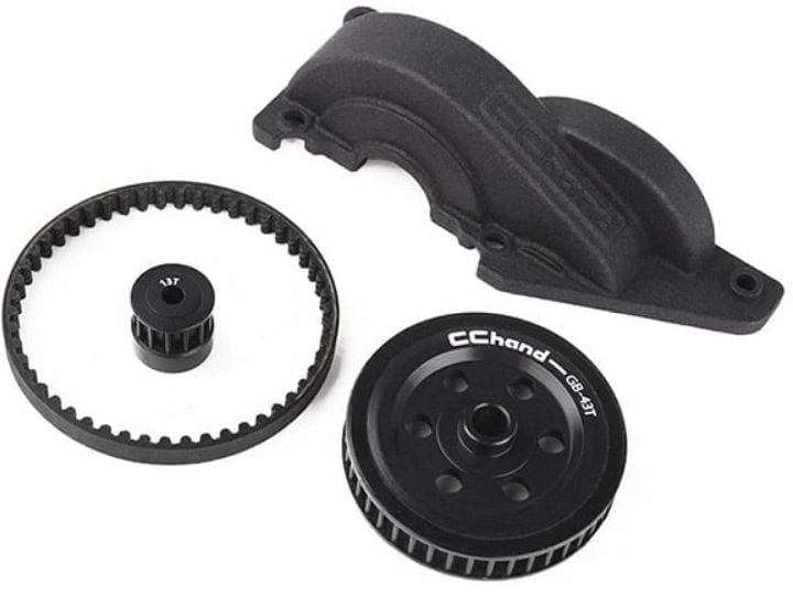 RC4WD Belt Drive Kit TT-02 Riemenantriebssatz für TT-02 Modelle