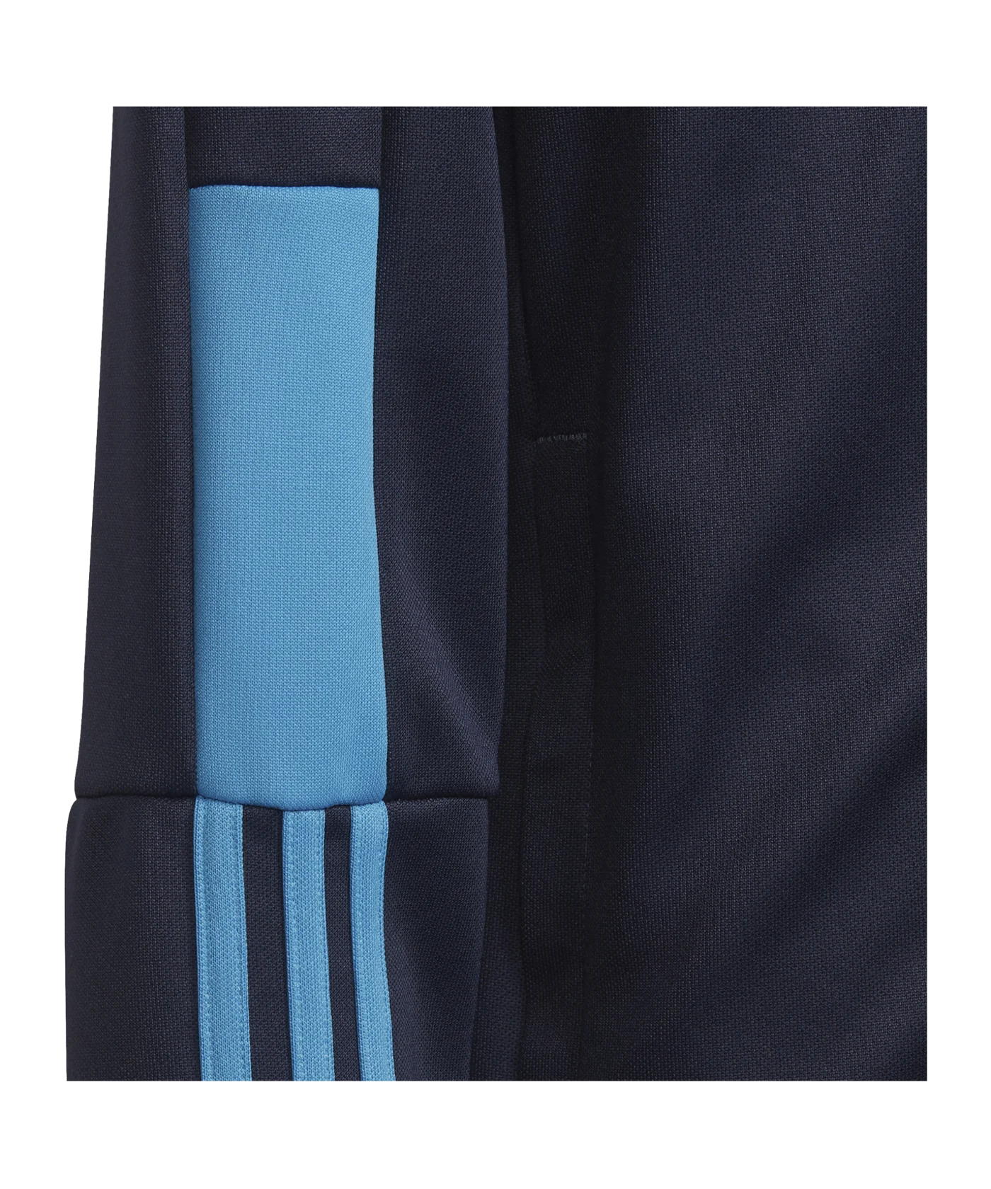 adidas Tiro Essential Trainingsjacke Kids Blau